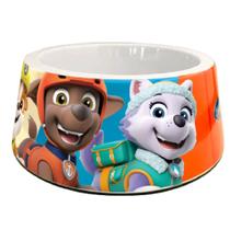 Comedouro Paw Patrol Laranja Tamanho P - 70815 - CHALESCO