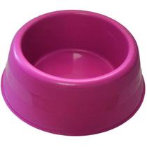 Comedouro Pequeno Cães e Gatos 330ml Pets Tradicional