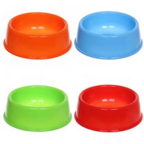 Comedouro Pequeno Cães e Gatos Pets Tradicional 330ml