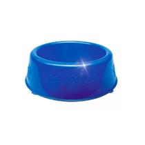 Comedouro Perolizado Luxo Filhote Pet Injet 300 Ml - Azul Comedouro Perolizado Luxo Filhote Pet Injet 300 Ml - Azul