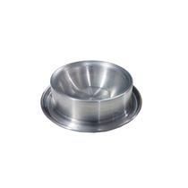 Comedouro Pesado de Aluminio Anti Formiga P/Cães Avipet Mini