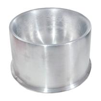 Comedouro Pesado de Aluminio Para Cães Avipet Para Cocker Comedouro Pesado de Aluminio Para Cães Avipet Para Cocker