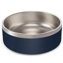 Comedouro Pet Aço Inox Antiderrapante Ração/Água 946ml Madog Comedouro Pet Aço Inox Antiderrapante Ração/Água 946ml Madog