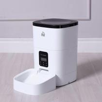 Comedouro Pet Automático 4L Prático Para Seu Dia A Dia Sortido - Meu Pet