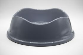 Comedouro Pet Bowl 550mL Cores Exclusivas Antiderrapante em Polipropileno