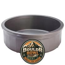 Comedouro Pet Crock Healthy Surplus Jumbo 2,8 L Cinza Resistente Comedouro Pet Crock Healthy Surplus Jumbo 2,8 L Cinza Resistente