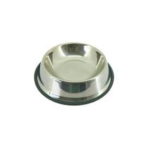 Comedouro Pet de Aço Inox 25,5cm x 5,5cm Comedouro Pet de Aço Inox 25,5cm x 5,5cm