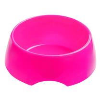 Comedouro Pet Elite Antiformiga Rosa 1200ml
