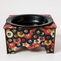 Comedouro PET em MDF Adesivado Comedouro PET em MDF Adesivado