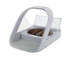 Comedouro Pet Feeder SureFlap Microchip Connect com Controle por App Comedouro Pet Feeder SureFlap Microchip Connect com Controle por App