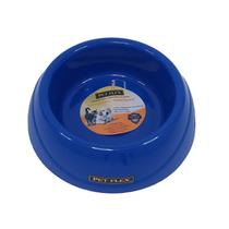 Comedouro Pet Flex Bistrô - Tamanhos 300ml, 600ml, 1L e 2L - para Cachorro e Gato