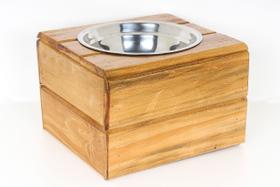 Comedouro Pet HG - modelo 2 - médio