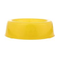 Comedouro Pet Injet para Cães Filhotes Prime Amarelo 300ml Comedouro Pet Injet para Cães Filhotes Prime Amarelo 300ml