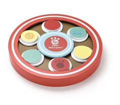 Comedouro Pet Interativo brinquedo pet Fisher Price Puzzle Plate PP251 Comedouro Pet Interativo brinquedo pet Fisher Price Puzzle Plate PP251