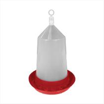 Comedouro Pintinho Frango Granja Galinha Codorna 750ml