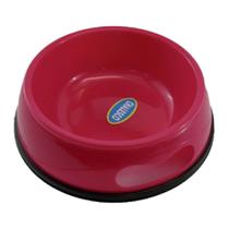 Comedouro Plástico Antiderrapante 850ml - 70489 - CHALESCO Comedouro Plástico Antiderrapante 850ml - 70489 - CHALESCO