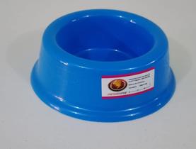 Comedouro plástico cap 350ml Comedouro plástico cap 350ml