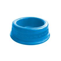 Comedouro Plástico Furacão Pet Nº1 350ml - Azul Comedouro Plástico Furacão Pet Nº1 350ml - Azul