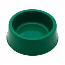Comedouro Plastico Para Cães E Gatos Pet Shop Tamanho GG - Grande s Raças