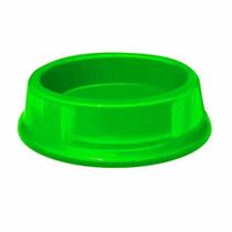 Comedouro Plastico para Gatos Verde Comedouro Plastico para Gatos Verde
