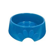 Comedouro Pop 600ml Número 2 Azul - Furacão Pet
