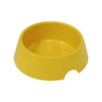 Comedouro Pop Plastico 600 ml Nº 2 Diversas Cores