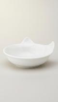 Comedouro Porcelana Gato 320ml Branco Comedouro Porcelana Gato 320ml Branco