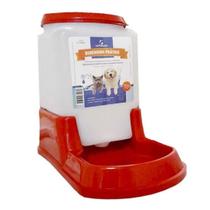 Comedouro Prático Automático Pequeno 3L Alvorada Pet