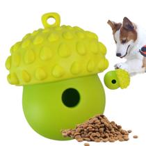 Comedouro Raçao Cachorro Pet Gato Mordedor Brinquedo Interativo Adestramento Treinamento Caes Animais Estimaçao Petshop