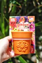 Comedouro Recheável - Flower Pot Comedouro Recheável - Flower Pot