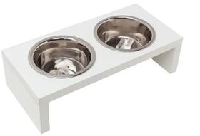 Comedouro Retangular Tamanho 650 Ml