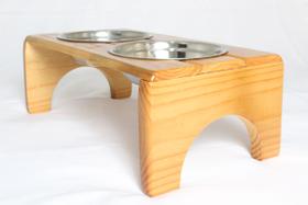 Comedouro shihtzu pug lhasa yorkshire lulu - HG MADEIRA