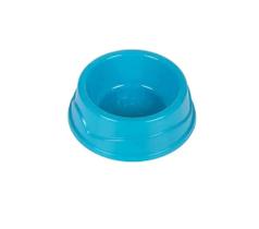 Comedouro Simples Plástico Cães e Gatos 150ml