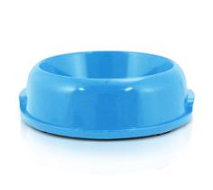 Comedouro Tamanho Médio Pet Jacki Design Azul