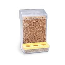 Comedouro Tico Automatico Mini P/ Passarinhos