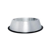 Comedouro Tigela De Ração E Água De Inox - 1400Ml