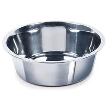Comedouro Tigela Inox 950ml - 30107 - CHALESCO Comedouro Tigela Inox 950ml - 30107 - CHALESCO