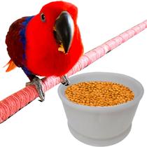 Comedouro Tratador pote ração pet água comida Comedouro Tratador pote ração pet água comida