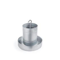 Comedouro Tubular para Frango de Chapa Galvanizada Comedouro Tubular para Frango de Chapa Galvanizada