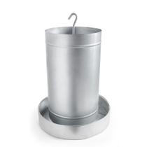 Comedouro Tubular para Frango de Chapa Galvanizada Comedouro Tubular para Frango de Chapa Galvanizada