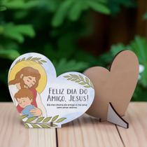 Comemore em Abundância: 50 Lembrancinhas MDF para o Dia do Amigo Comemore em Abundância: 50 Lembrancinhas MDF para o Dia do Amigo