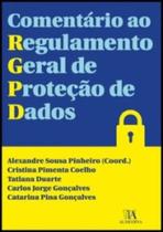 Comentário ao regulamento geral de proteção de dados