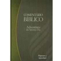Comentário Bíblico Adventista Vol. 7 Filipenses á Apocalipse - CPB