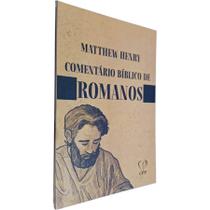 Comentário Bíblico De Romanos Matthew Henry