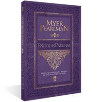 Comentario biblico - epistolas paulinas