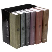 Comentário Bíblico Expositivo Wiersbe - 6 Volumes Comentário Bíblico Expositivo Wiersbe - 6 Volumes