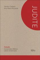 Comentario Biblico Latino-americano: Livro de Judite