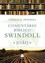 Comentario biblico swindoll joao