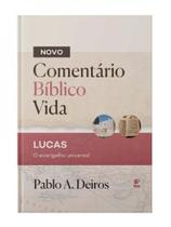 Comentário bíblico vida - lucas