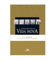 Comentário Bíblico Vida Nova - D. A. Carson